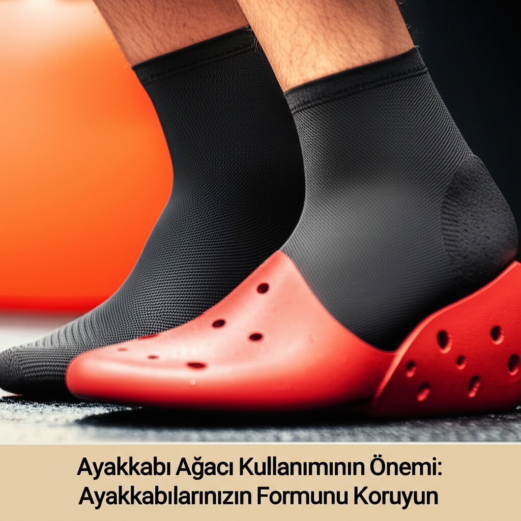 Ayakkabı Ağacı Kullanımının Önemi: Ayakkabılarınızın Formunu Koruyun