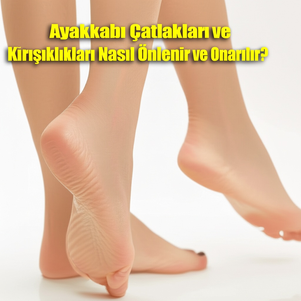 Ayakkabı Çatlakları ve Kırışıklıkları Nasıl Önlenir ve Onarılır?