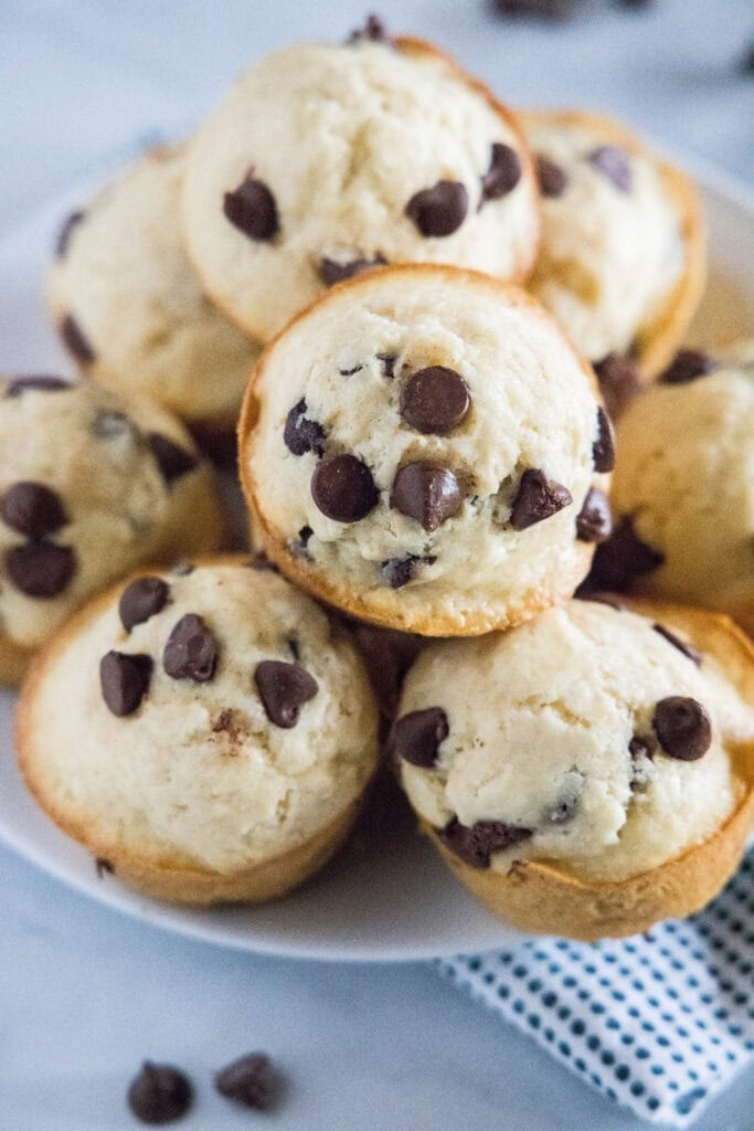 Bisquick Muffin Tarifi: En Hızlı ve Lezzetli Muffinler Nasıl Yapılır?