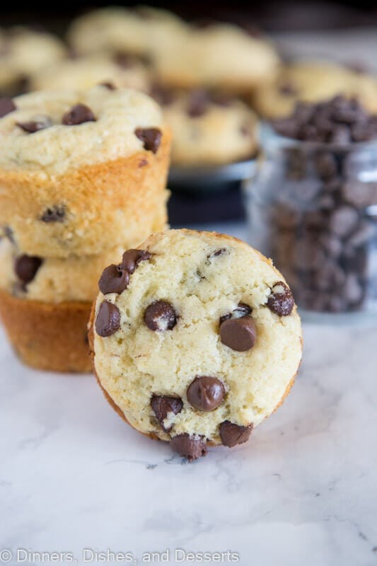 Damla Çikolatalı Muffinler: Evde Kolayca Hazırlayın!