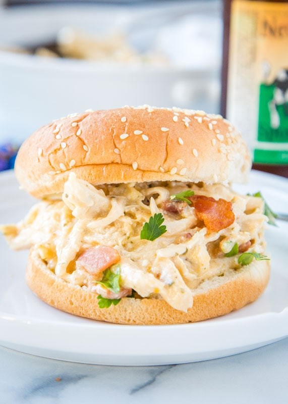 Instant Pot Crack Chicken: Bağımlılık Yapan Kolay Tarif!